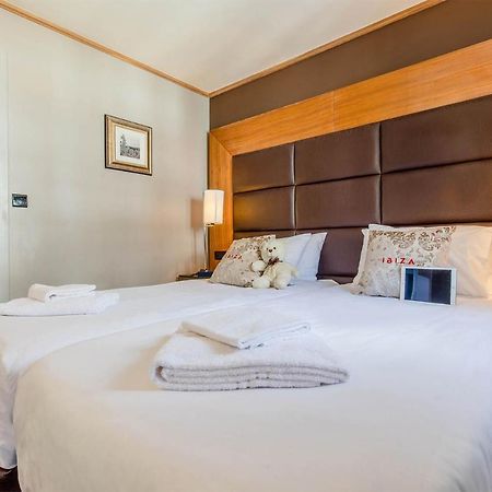 לס דה-אלפס Madame Vacances Hotel Ibiza מראה חיצוני תמונה